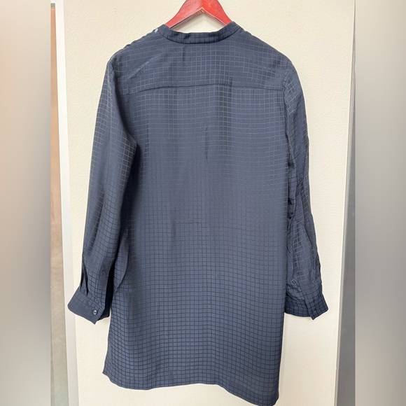 Emporio Armani Icons long shirt/tunic Size S - Picture 2 of 6